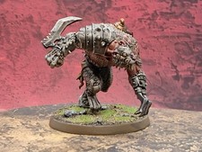 Pro Quality Ready Hand Painted Rat Ogor The Skaven Army AOS * Ready To Ship!!!