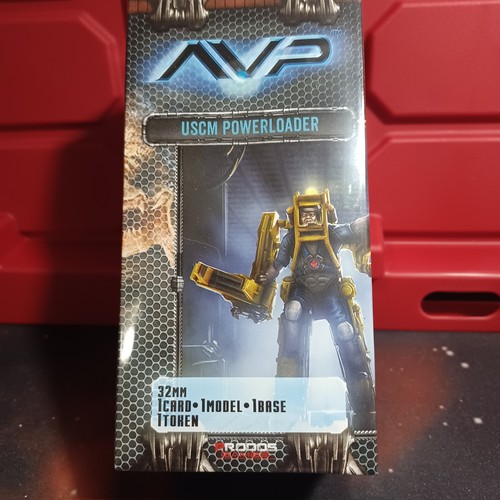 Avp uscm power loader for - uscm,