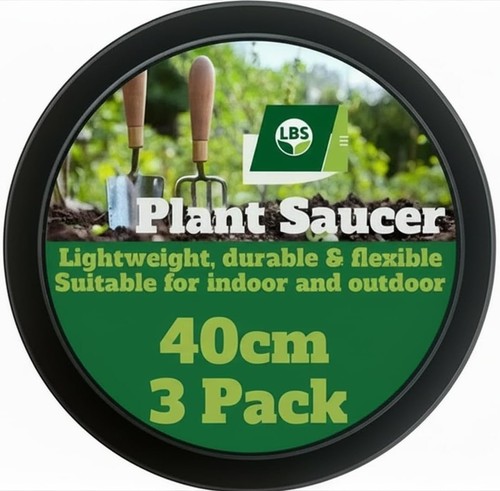 Pack 40cm plant pot - 40cm,