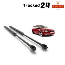REAR TAILGATE GAS STRUTS SUPPORT 2X FOR VOLVO V70 XC70 2008-2016 SW 30721320