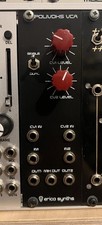 Erica Synths Polivoks VCA Eurorack Synthesizer Module, Doepfer Compatible