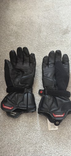 Held two chamber motorcycle - held,