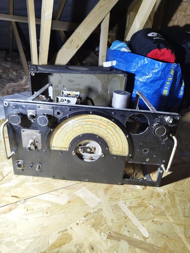 Ww2 lancaster radio - ww2, radio/receiver
