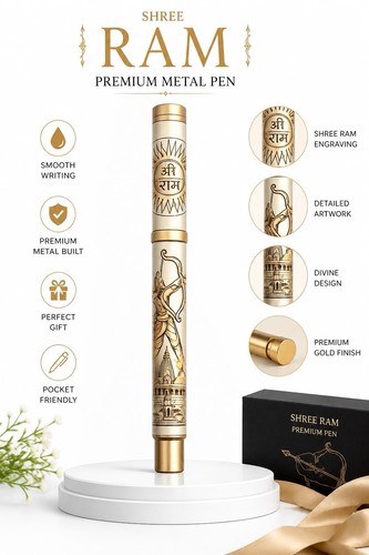 Luxury ballpoint pen with - luxury,