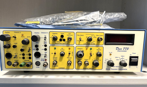 World precision instruments - precision,