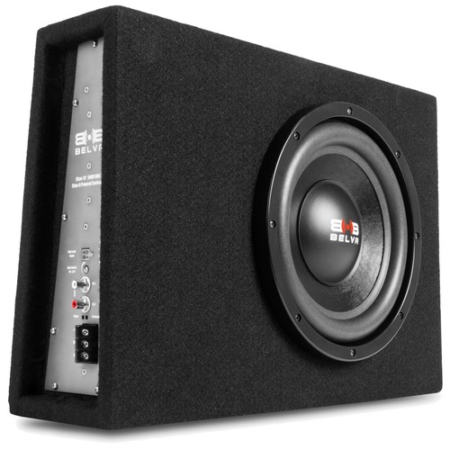 Shallow mount 600w - 10",