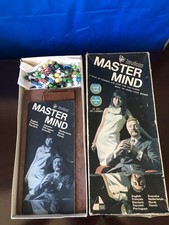 Master Mind Board Game By