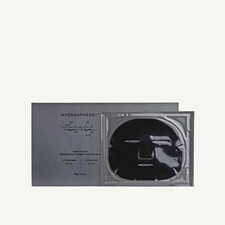 Hydrocharcoal collagen face - hydrocharcoal, &
