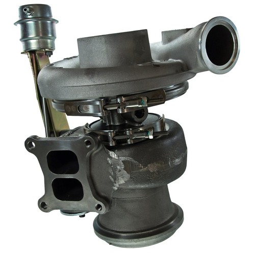 New holset hx55w turbocharger - new,