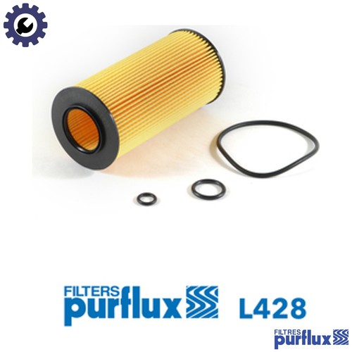 Oil filter l428 - l428, for