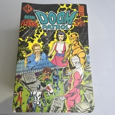 Official Doom Patrol Index #2