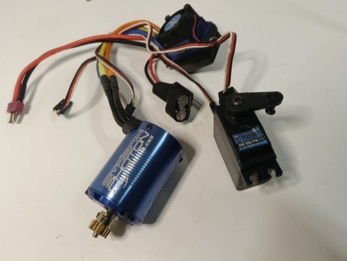 Etronx photon rc electric - 1/10,