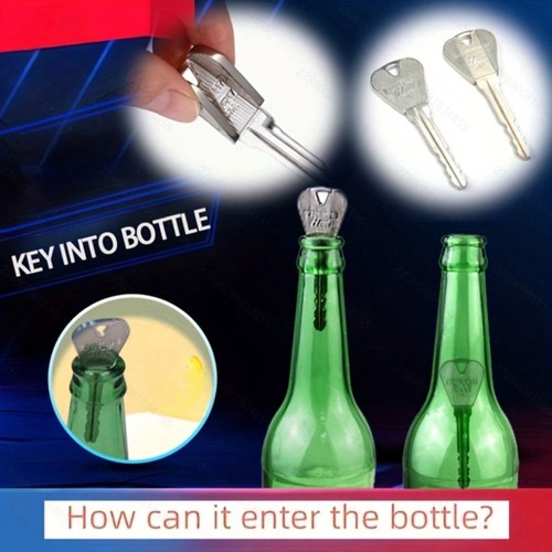Piece magic folding key set - 2-piece,