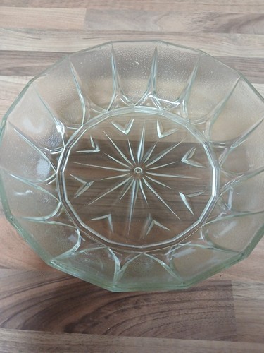 Vintage fruit truffle bowl - vintage, fruit/truffle