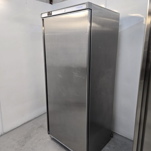 Upright freezer single door - freezer,