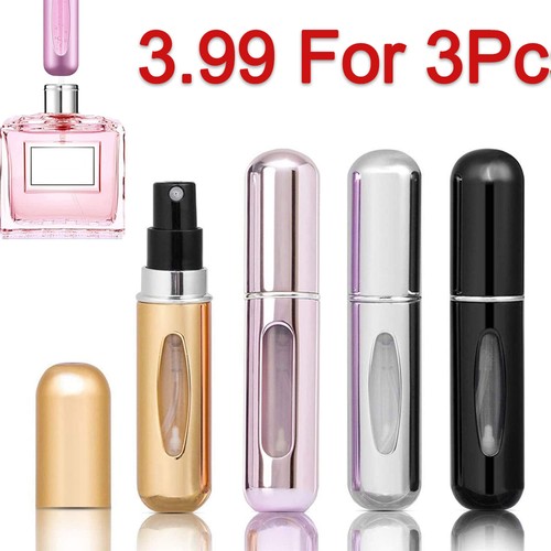 Refillable perfume - 3,