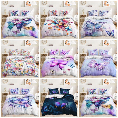 Ink floral diamond butterfly - floral,