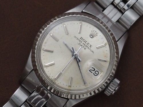 Ladies rolex oyster perpetual - ladies,