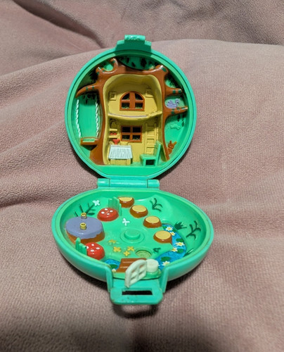 Bluebird polly pocket 1992 - bluebird,
