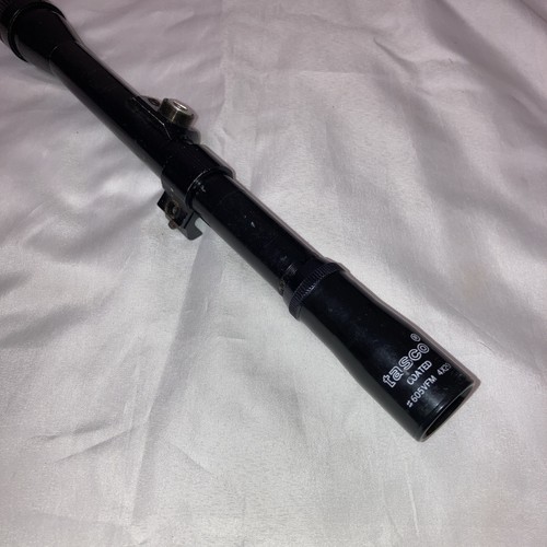 Tasco rifle sight - 4,