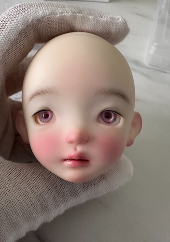 Happyhans doll jale bjd - jale, resin