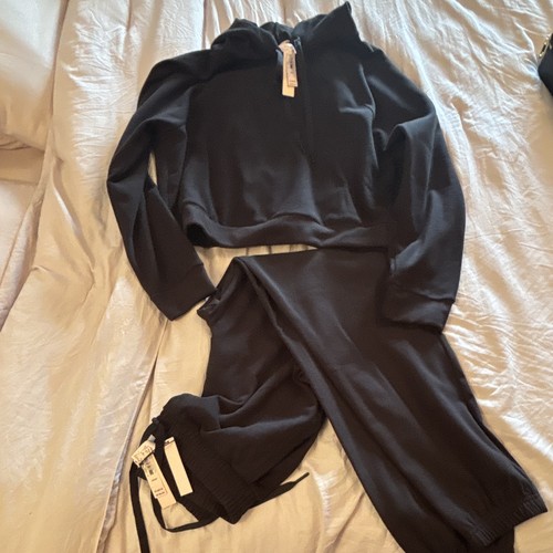 Victoria secret black 2pc - secret,