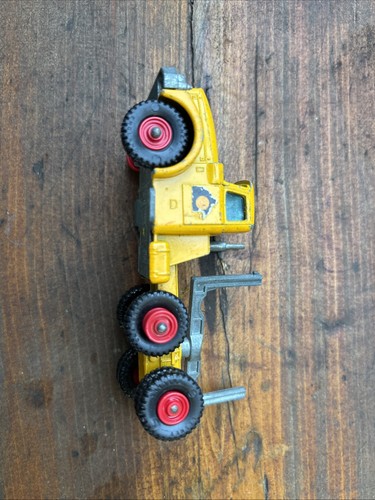Vtg matchbox king size 10 - vtg,