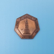 Masonic Lodge No 1398 Symbolic