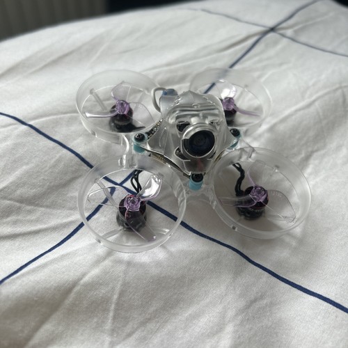 Fpv 65mm whoop brushless - 1s,
