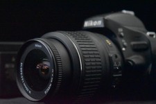 [US Duty Paid] Nikon D5100 16.2MP DSLR Digital Professional Camera w/ Lens 8433