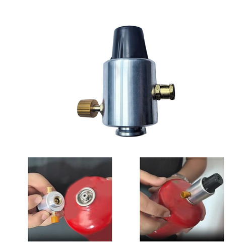 Adjustable gas pressure - adjustable,