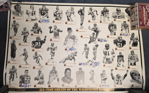 Washington redskins auto - washington,