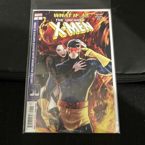 What the uncanny - #1,