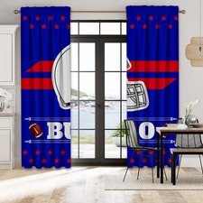 NEW Buffalo Blackout Curtains