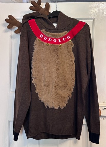Next mens brown rudolph - next,