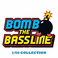 💣Bomb The Basslines 1-50 + More💣Complete Set On USB 🔥BLine Vocal House Niche