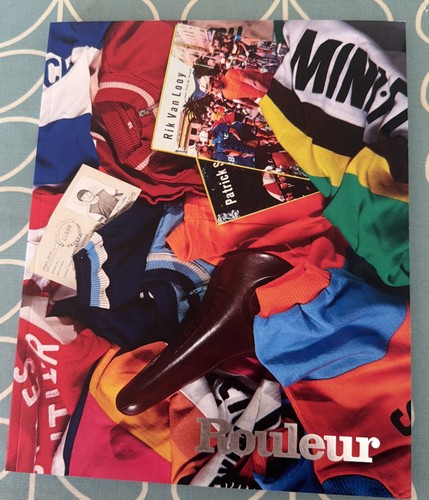 Rouleur magazine issue - rouleur,