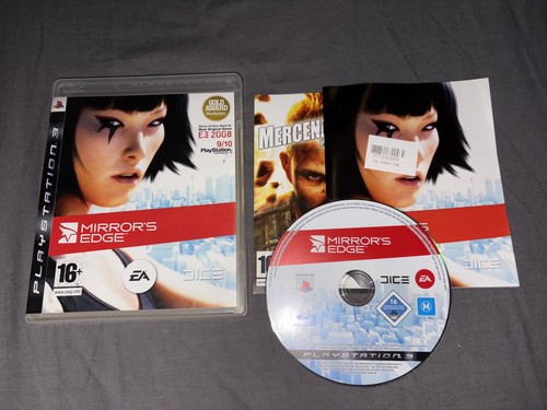 Mirror edge ps3 - ps3, sony