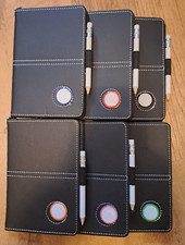 Golf Scorecard Holder Vegan