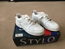 Women’s Stylo Houston White