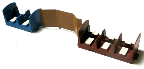Hornby dublo gauge tinplate - dublo, oo