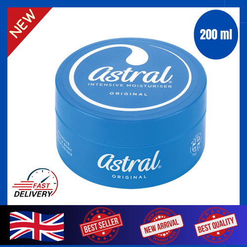 Astral face body intensive - face, &