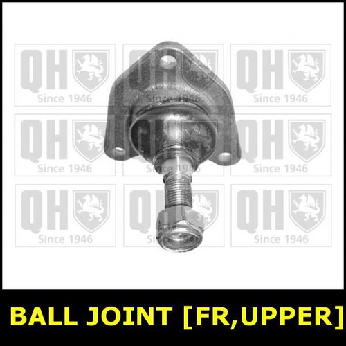 Ball joint front - upper, for