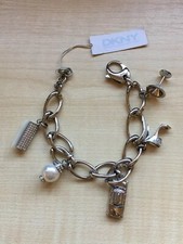 Ladies DKNY Charm Bracelet