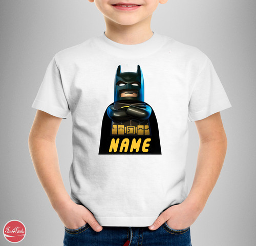 The lego batman personalised - lego,