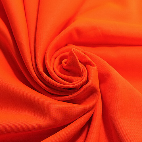 Glowtex vis fabric hi - hi,