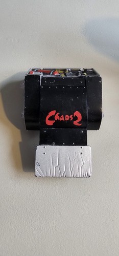 Bbc robot wars pull back - back, &