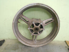 yamaha  fjr  1300   front  wheel (2003)