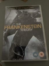 The Frankenstein Theory - Dvd