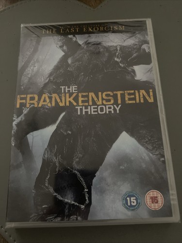 The frankenstein theory dvd - frankenstein,